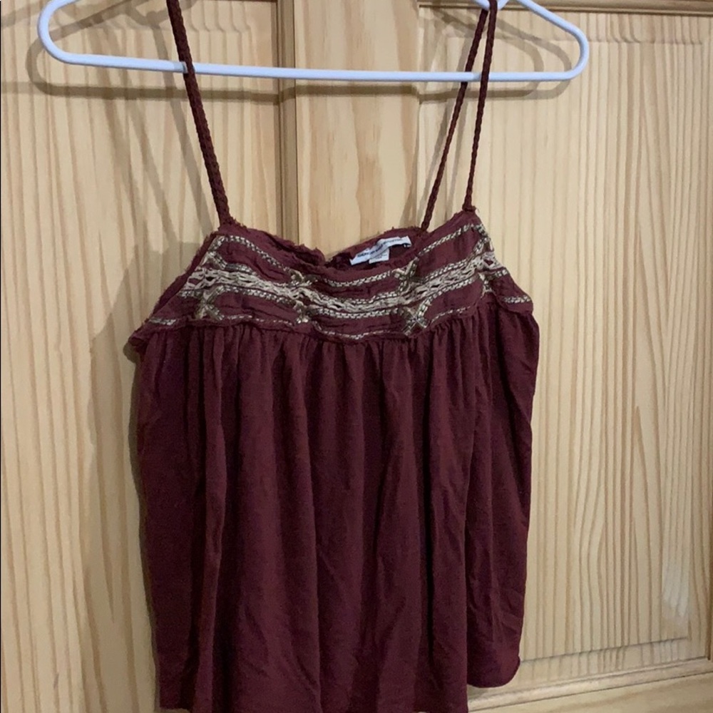 American Eagle crop top